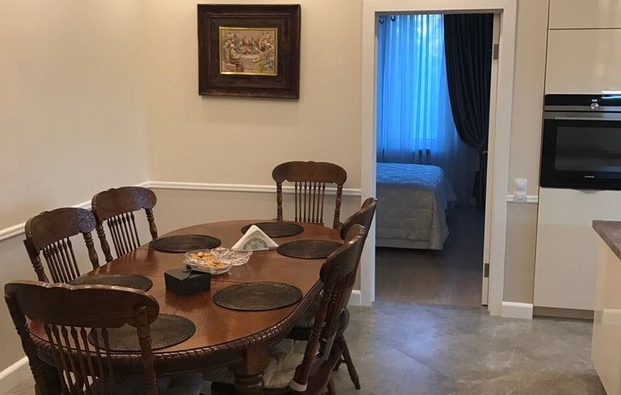 Apartment in Vidnoe (Moscow)